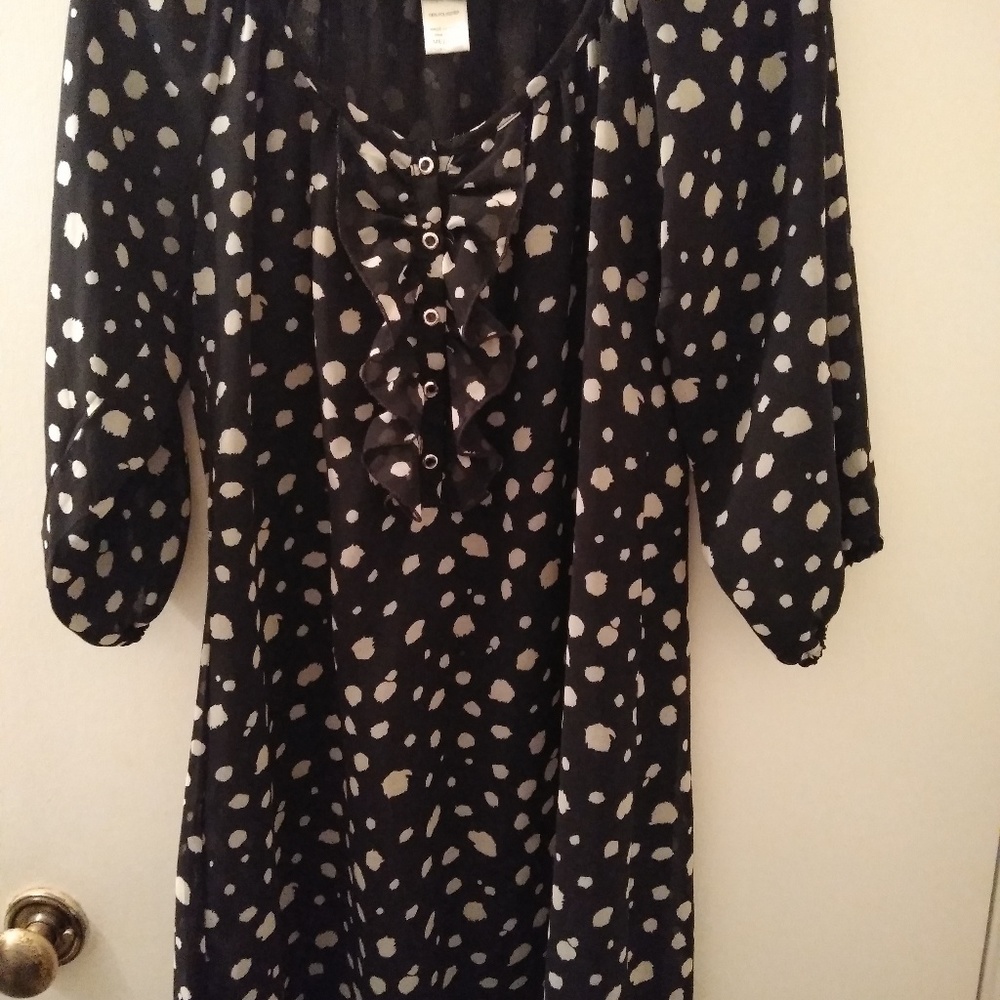 Francesca's Collection Dress RN#127258 size Med